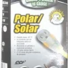 25', 16/3 Gauge/Conductors, Yellow Outdoor Extension Cord
