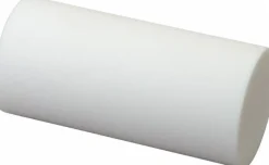 1-1/2" Dia x 3" Long Ceramic Rod