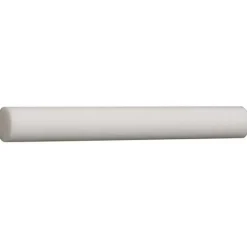 3/8" Dia x 3" Long Ceramic Rod