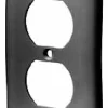 1 Gang, 4-1/2 Inch Long x 2.78 Inch Wide, Standard Outlet Wall Plate