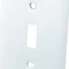 1 Gang, 4-1/2 Inch Long x 2.78 Inch Wide, Standard Switch Plate