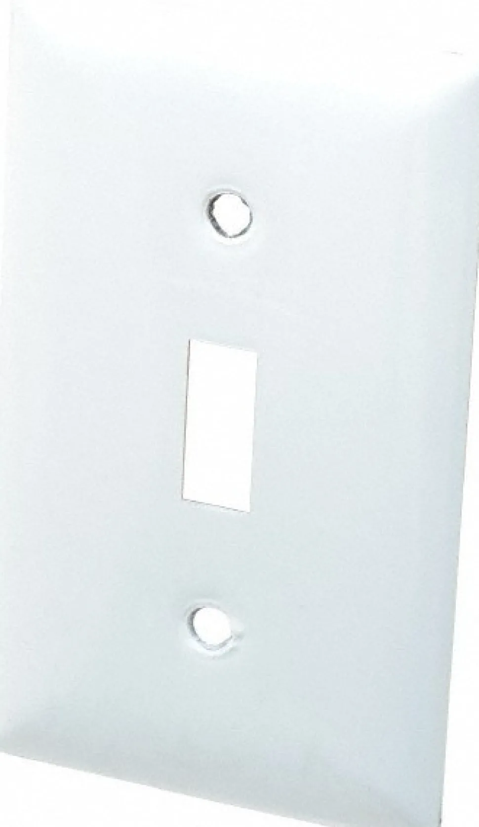 1 Gang, 4-1/2 Inch Long x 2.78 Inch Wide, Standard Switch Plate