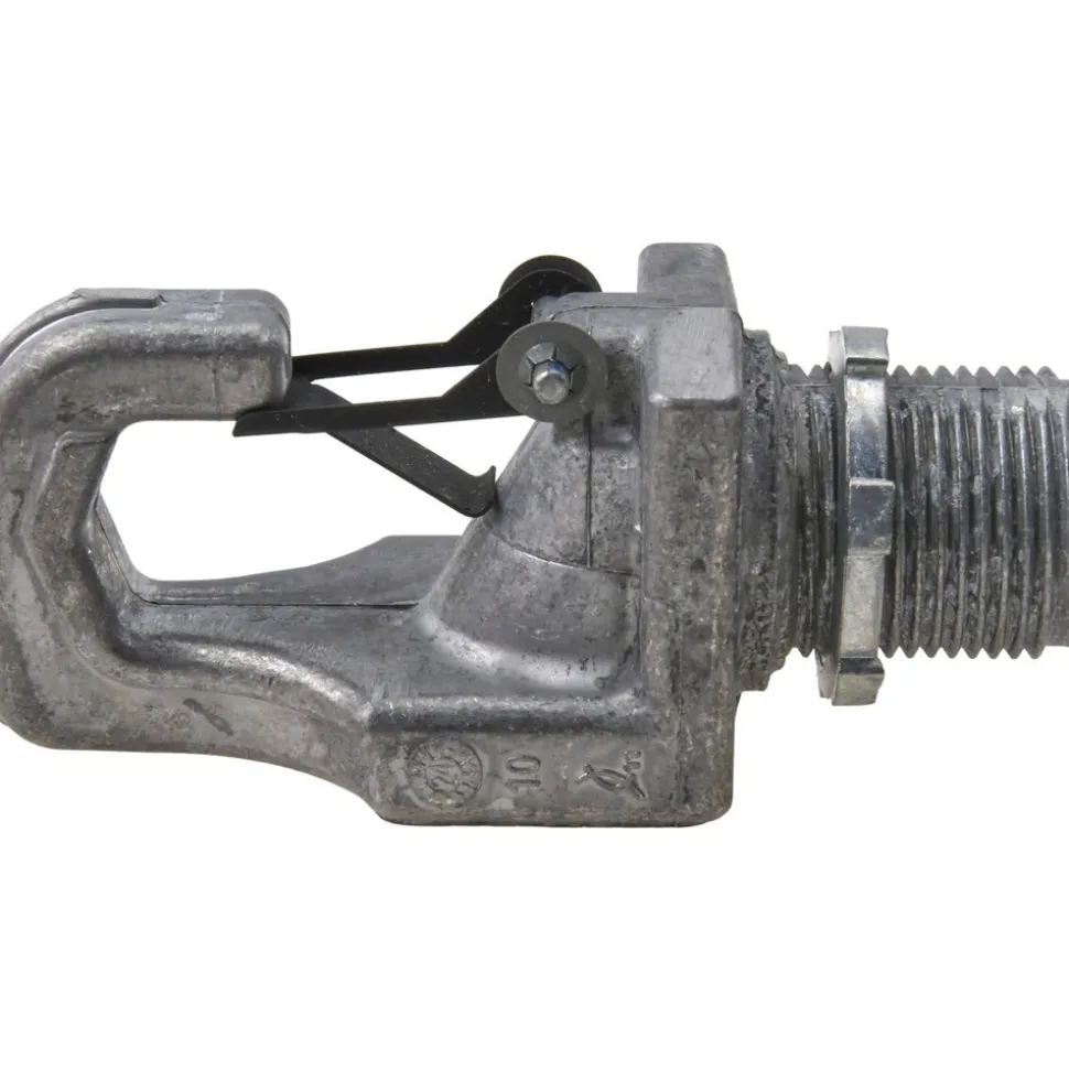 3-3/4" High x 3/4" Wide Fixture Hook