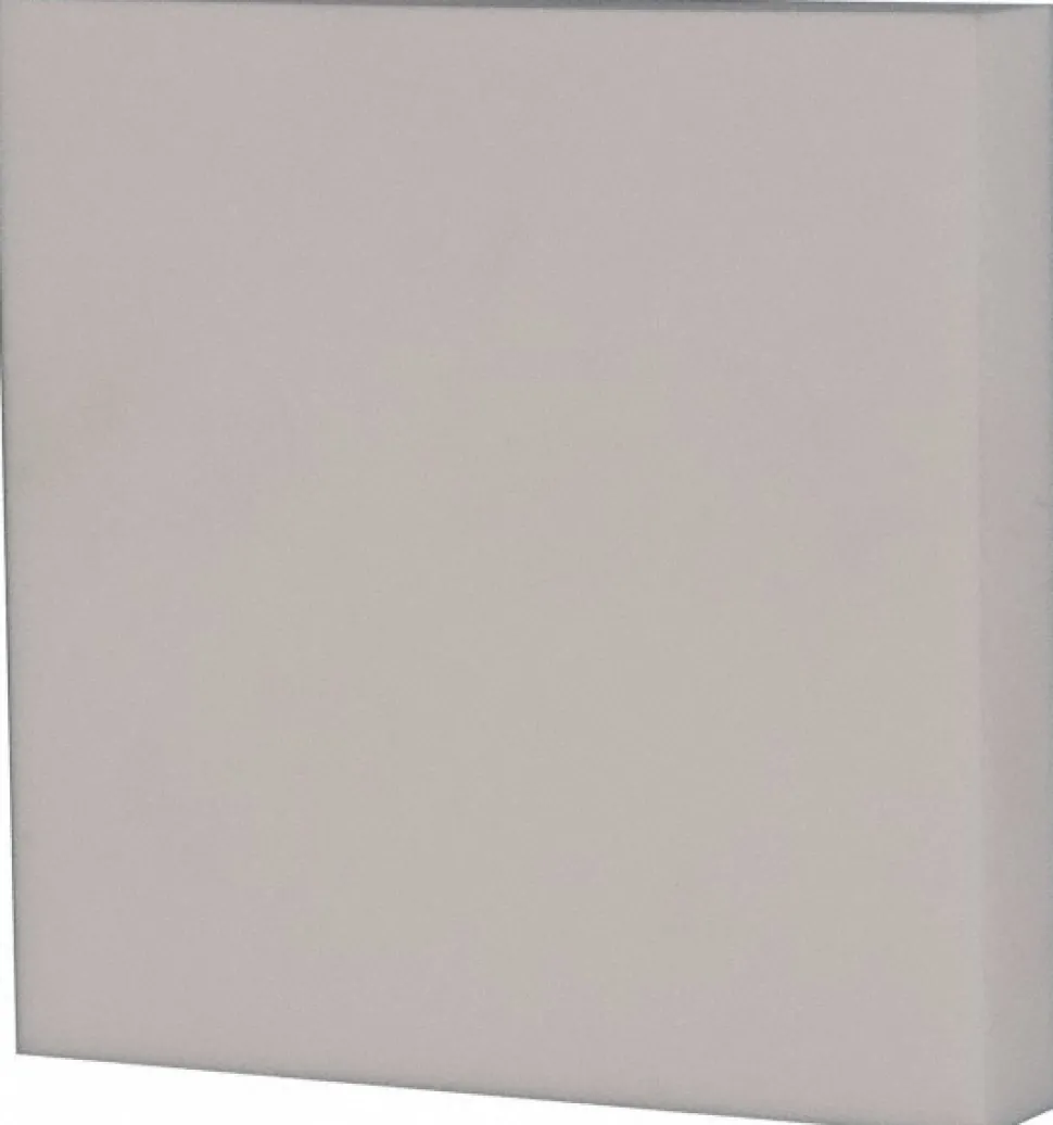 1/2 Inch Thick x 3 Inch Wide Ceramic Sheet