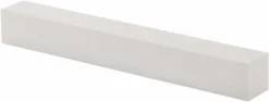 3/4 Inch Wide x 3/4 Inch High Ceramic Bar