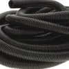 25' Long, Flexible Wire Loom Conduit