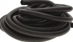 25' Long, Flexible Wire Loom Conduit