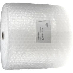 125' Long x 24" Wide x 1/2" Thick, Large Sized Bubble Roll