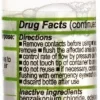 4 oz, Personal Disposable Eyewash Bottle