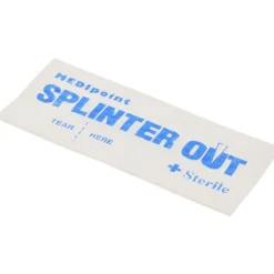1 10-Piece 3" Stainless Steel Splinter Remover