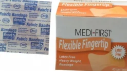 40 Qty 1 Pack Fingertip Self-Adhesive Bandage