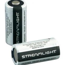 2 Qty 1 Pack Size CR123A, Lithium, 2 Pack, Standard Disposable Battery