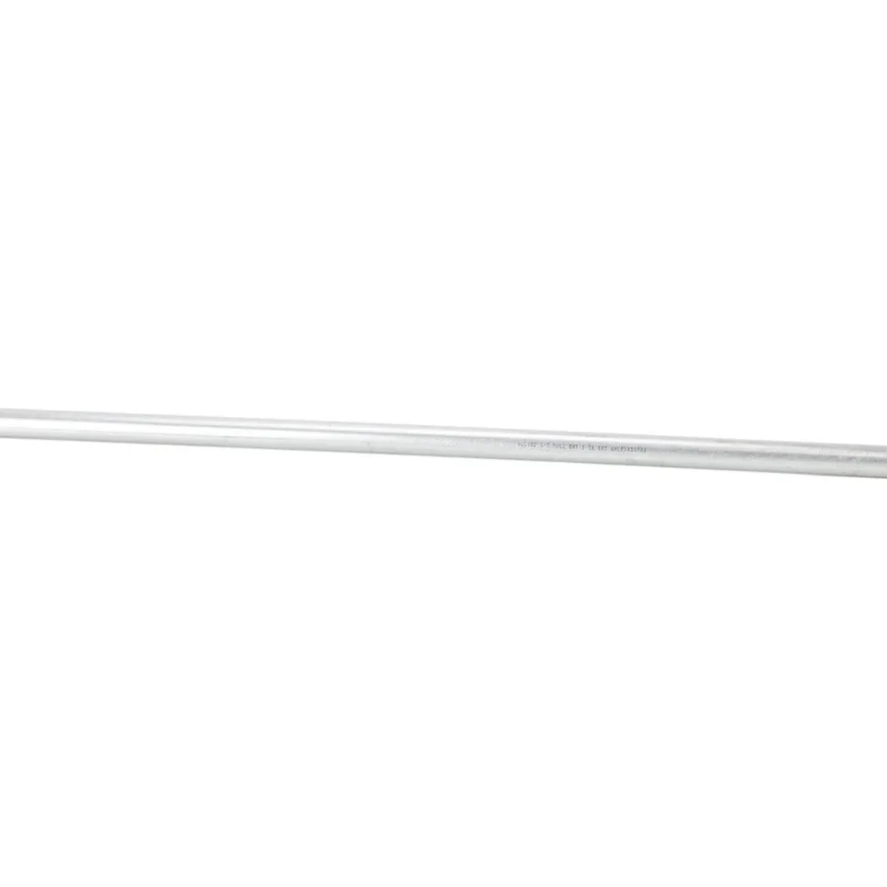 1" Trade Size, 10' Long, EMT Conduit