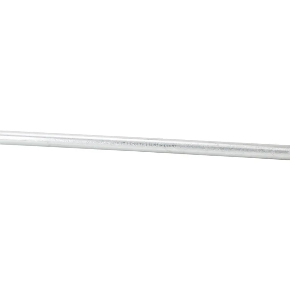1" Trade Size, 10' Long, EMT Conduit