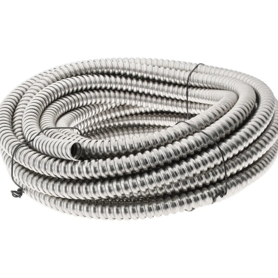 1/2" Trade Size, 50' Long, Flexible Reduced Wall Flex Conduit