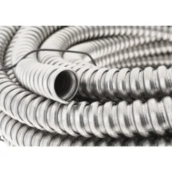 1/2" Trade Size, 50' Long, Flexible Reduced Wall Flex Conduit