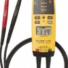 10.2 VAC/VDC to 600 VAC/VDC, Voltage Tester