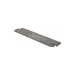 A2BNSN Double End Neutral Indexable Cutoff Blade