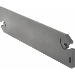 A2BNSN Double End Neutral Indexable Cutoff Blade