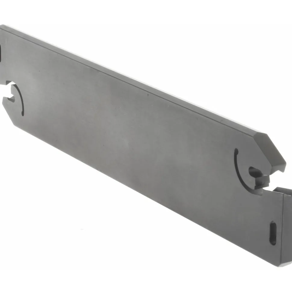 A2BNSN Double End Neutral Indexable Cutoff Blade
