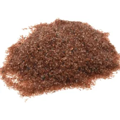 Abrasive Blasting Media: Angular, Garnet