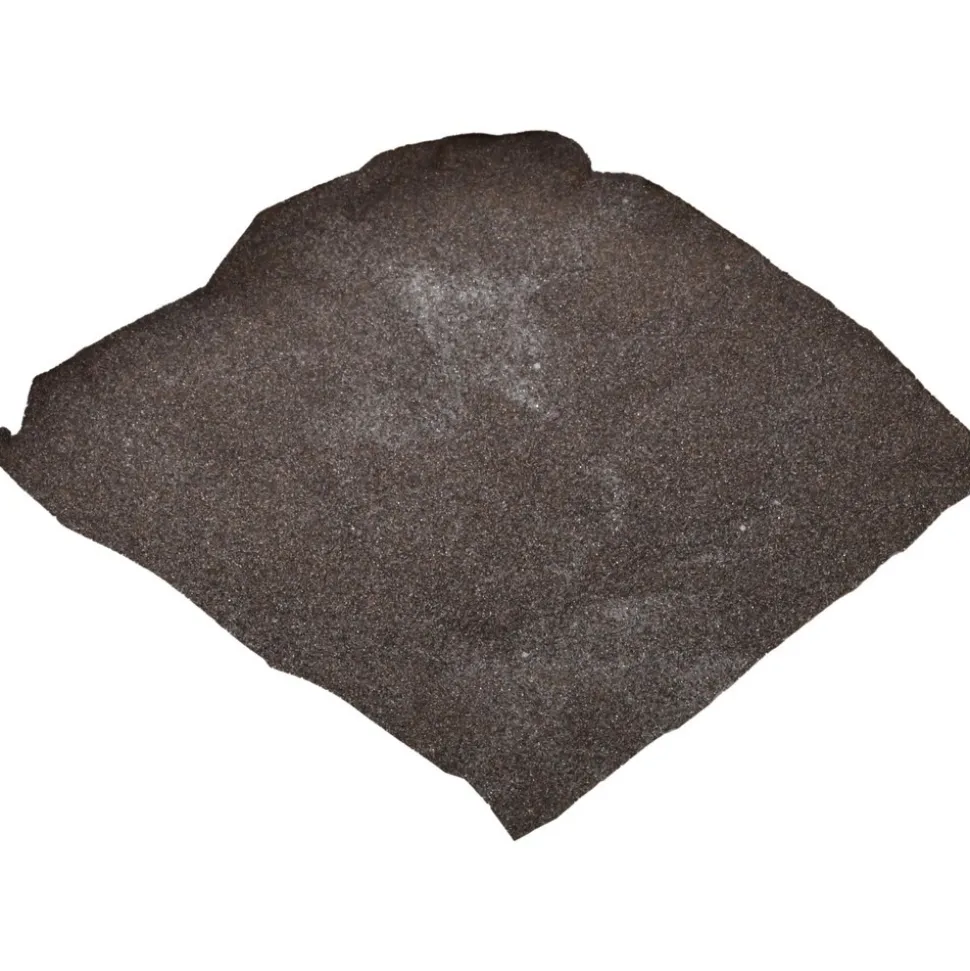 Abrasive Blasting Media: Coarse Grade, Angular, Glass Bead