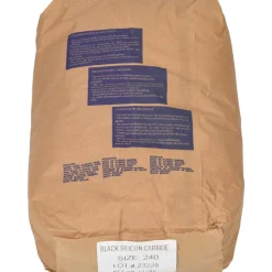 Abrasive Blasting Media: Fine Grade, Angular, Silicon Carbide