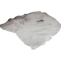 Abrasive Blasting Media: Medium Grade, Angular, Glass Bead