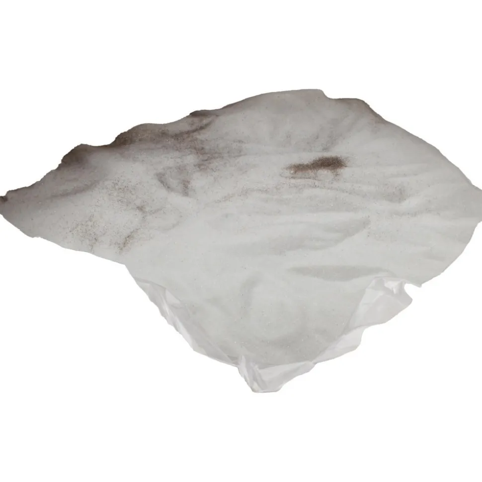 Abrasive Blasting Media: Medium Grade, Angular, Glass Bead