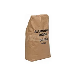 Abrasive Blasting Media: Medium Grade, Angular, Aluminum Oxide