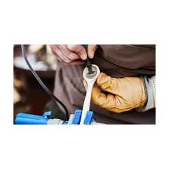 Abrasive Buff: Use with Dremel Rotary Tool
