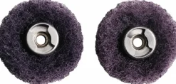 Abrasive Buff: Use with Dremel Rotary Tool