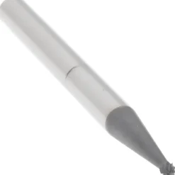 Abrasive Burr: SD-40DC-1, 1/16" Cut Dia, Ball, Double Cut