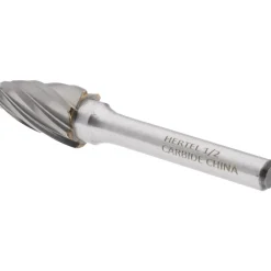 Abrasive Burr: SF-5NF, 1/2