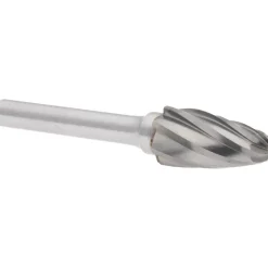 Abrasive Burr: SF-5NF, 1/2