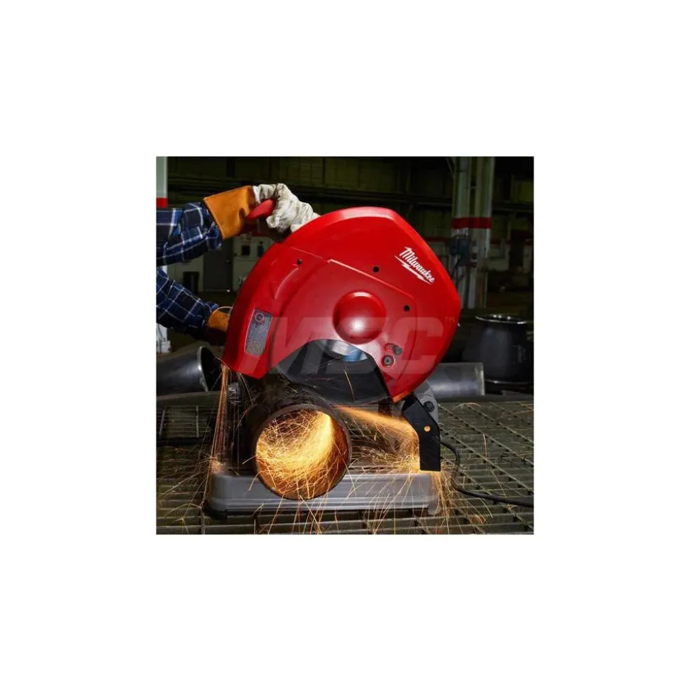 14” Abrasive Cut-Off Machine