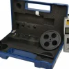 Accurate up to 0.006 +/- 1% Digit (6 RPM Max) (25,000 to 99,999 RPM), 1 RPM Resolution, Contact and Noncontact Tachometer