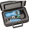 Accurate up to 0.01 (Optical) and 0.05 (Contact), 0.001 to 10 RPM Resolution, Contact and Noncontact Tachometer