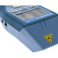 Accurate up to 0.01 (Optical) and 1.0 (Contact), 0.001 to 10 RPM Resolution, Contact and Noncontact Tachometer
