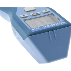 Accurate up to 0.01%, 0.001 to 1 RPM Resolution, Noncontact Tachometer