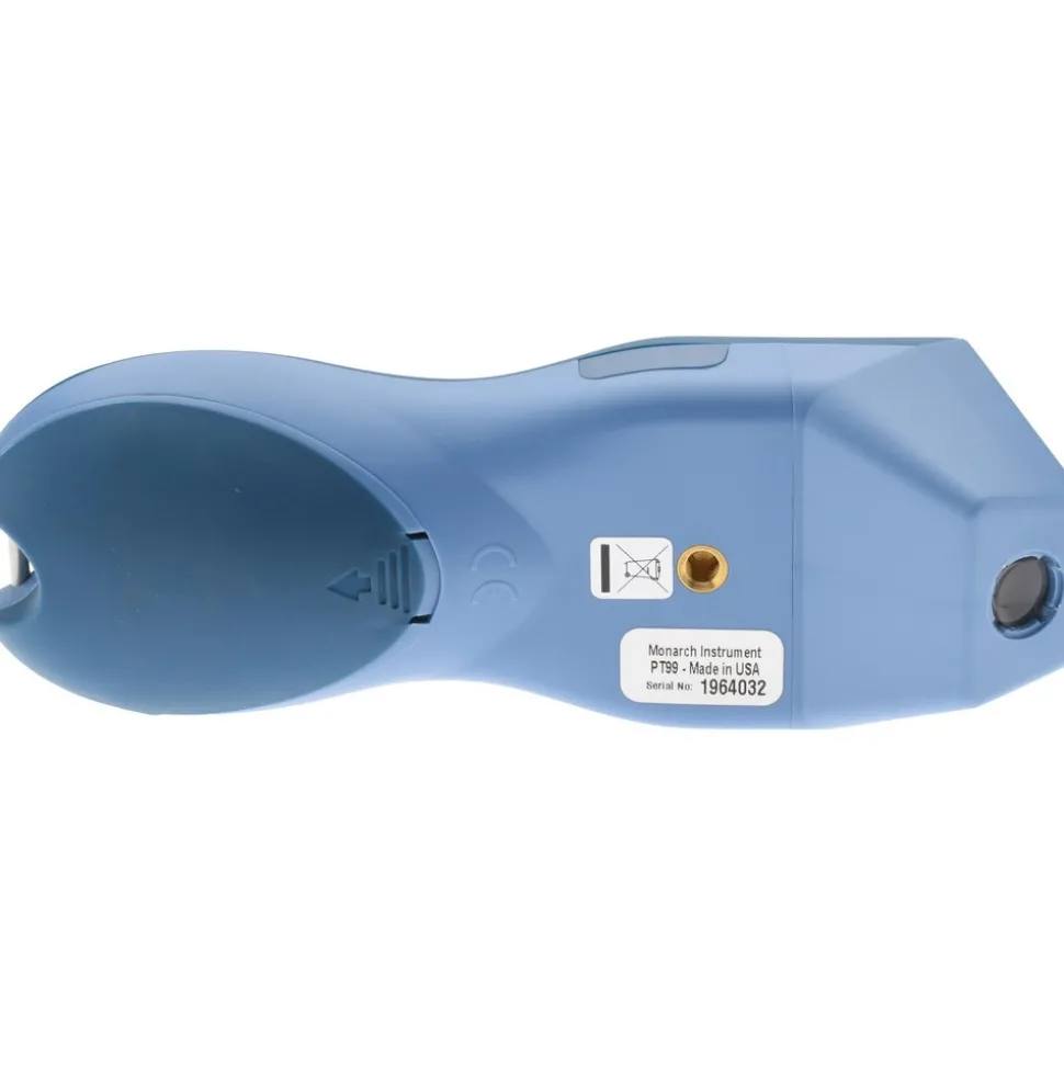 Accurate up to 0.01%, 0.001 to 1 RPM Resolution, Noncontact Tachometer