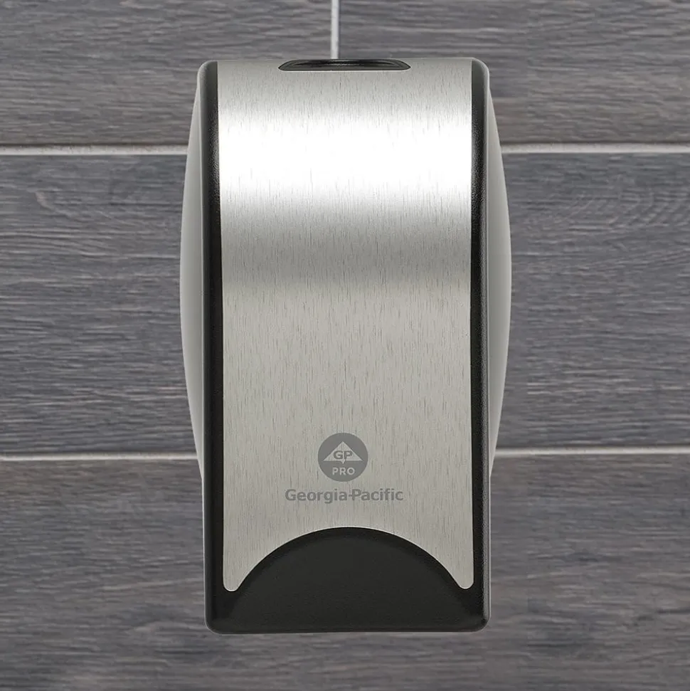 Activeaire Powered Whole-Room Freshener Dispenser, Stainless Finish