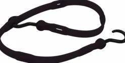 Adjustable Bungee Strap with Molded Nylon Hook