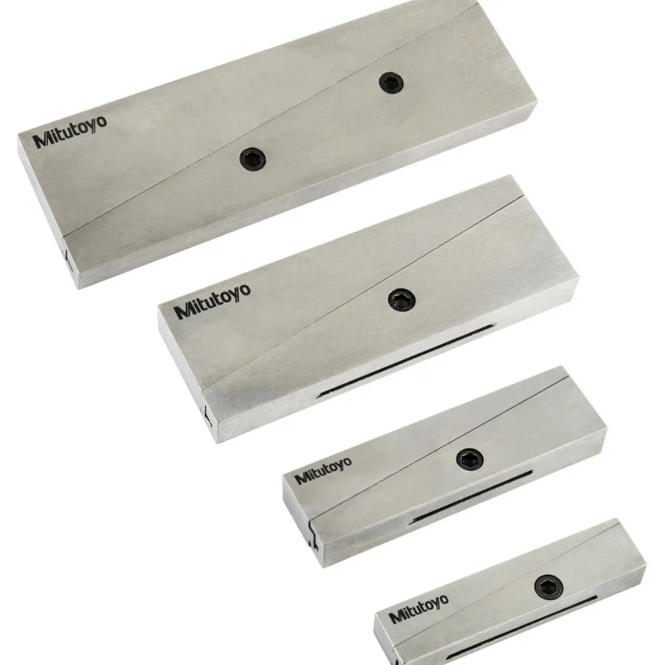 Adjustable Parallel Sets; Minimum Length (Inch): .375 in; Minimum Length (mm): .375 in; Maximum Length (Inch): 1.94; Maximum Length (mm): 1.94; Minimum Measurement (mm): 0; Minimum Measurement (Inch): 0; Maximum Measurement (Inch): 1.94; Maximum Measurement (mm): 1.94; Number of Pieces: 4
