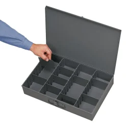 Adjustable Steel Storage Drawer