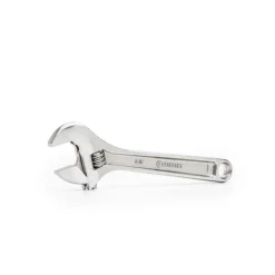 8" Adjustable Wrench - Bagged