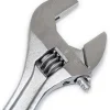6" Adjustable Wrench - Bagged