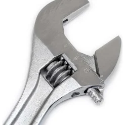 6" Adjustable Wrench - Bagged