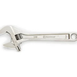6" Adjustable Wrench - Bagged