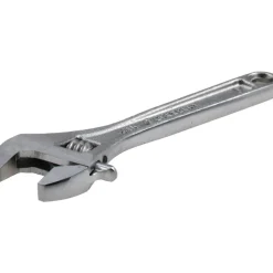 4" Adjustable Wrench - Bagged